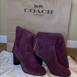 Coach Shoes